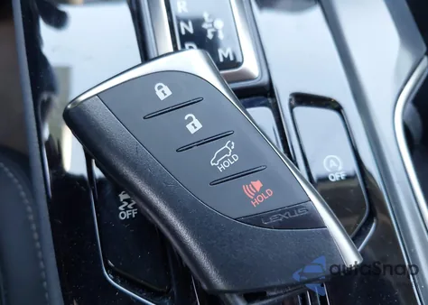 2024 Lexus Nx 250 из США, поврежденный, VIN 2T2ADCAZXRC010170